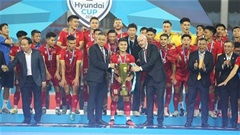 Báo chí quốc tế: 'Vua chung kết' Việt Nam đã san bằng kỷ lục của Singapore